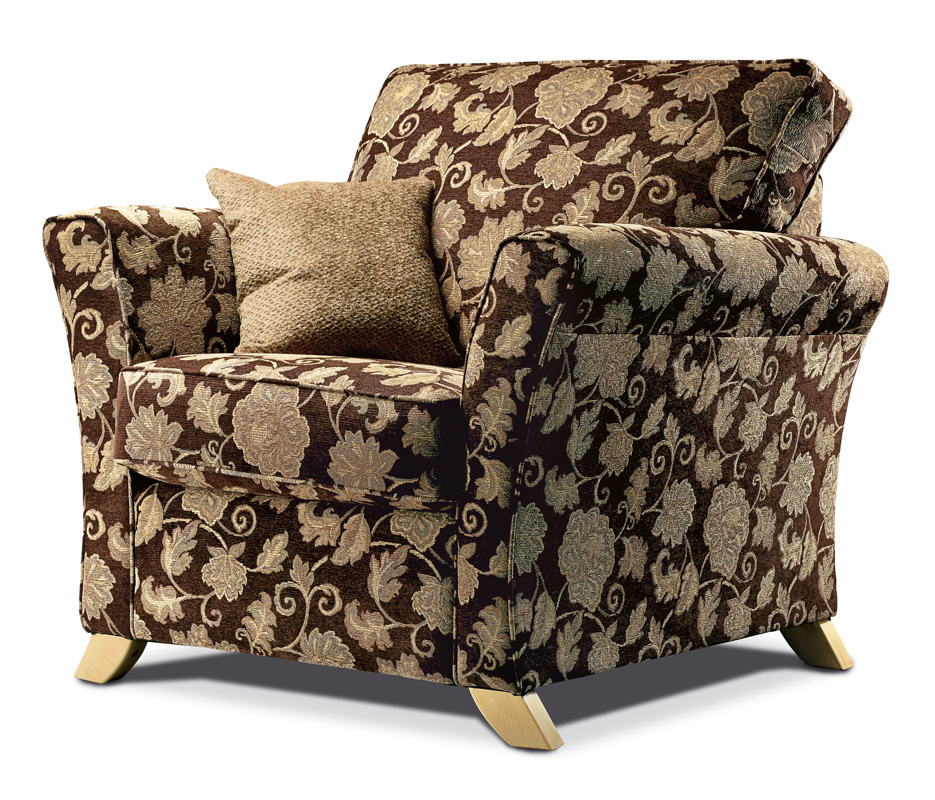 brown chair sofa love seat